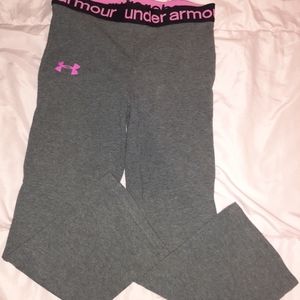Under Armour athletic leggings